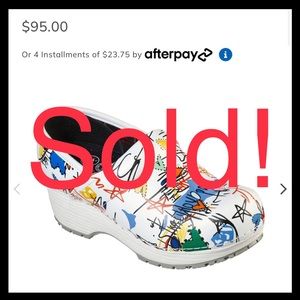 Size 7 nurse clogs by Sketchers